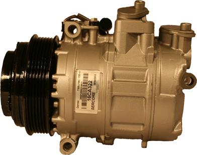 Sercore 16CA322 - Compressore, Climatizzatore autozon.pro