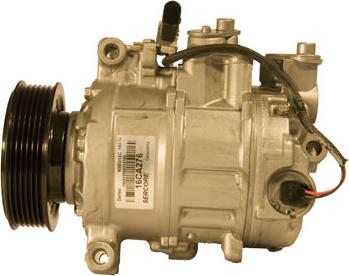 Sercore 16CA276 - Compressore, Climatizzatore autozon.pro