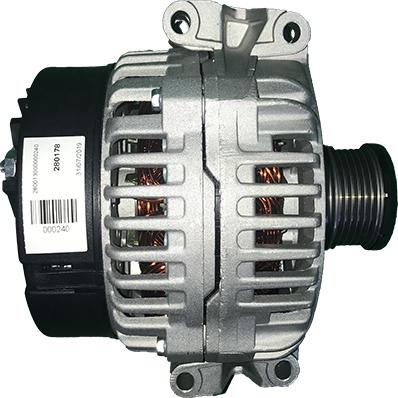 Sercore 280178 - Alternatore autozon.pro