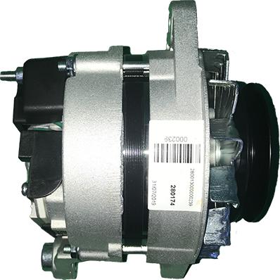 Sercore 280174 - Alternatore autozon.pro