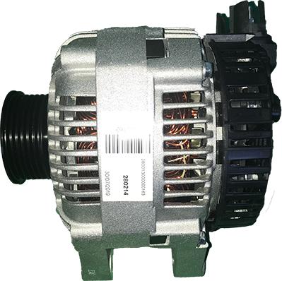 Sercore 280214 - Alternatore autozon.pro