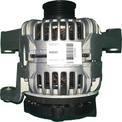 Sercore 280234 - Alternatore autozon.pro