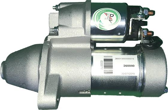 Sercore 260080 - Motorino d'avviamento autozon.pro