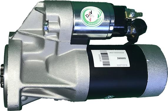 Sercore 260083 - Motorino d'avviamento autozon.pro