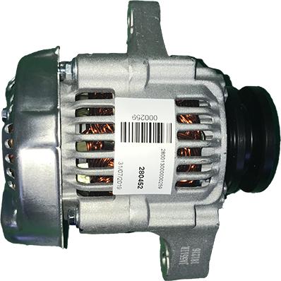 Sercore 280452 - Alternatore autozon.pro