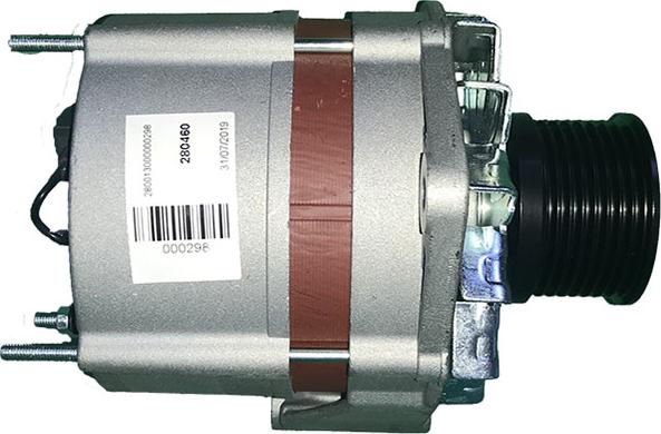 Sercore 280460 - Alternatore autozon.pro