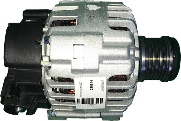 Sercore 280544 - Alternatore autozon.pro