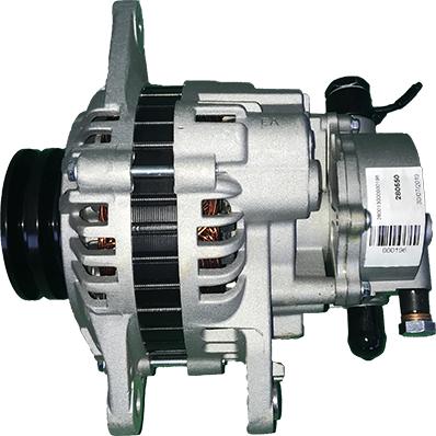 Sercore 280550 - Alternatore autozon.pro