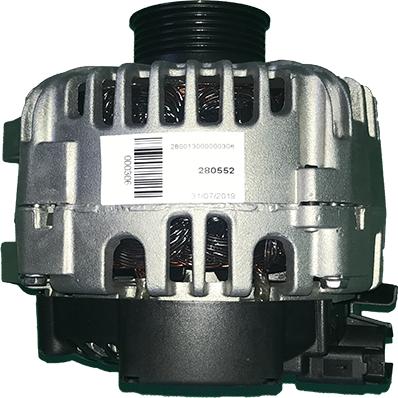 Sercore 280552 - Alternatore autozon.pro