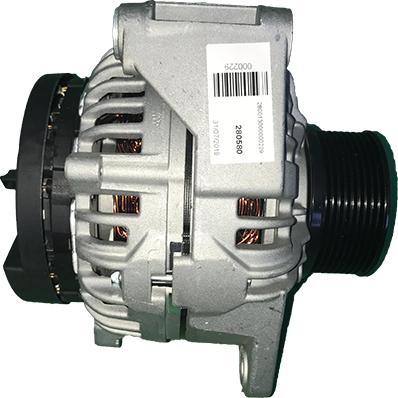 Sercore 280580 - Alternatore autozon.pro