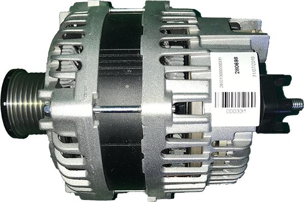 Sercore 280698 - Alternatore autozon.pro