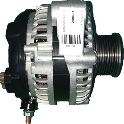 Sercore 280641 - Alternatore autozon.pro