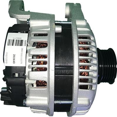 Sercore 280643 - Alternatore autozon.pro