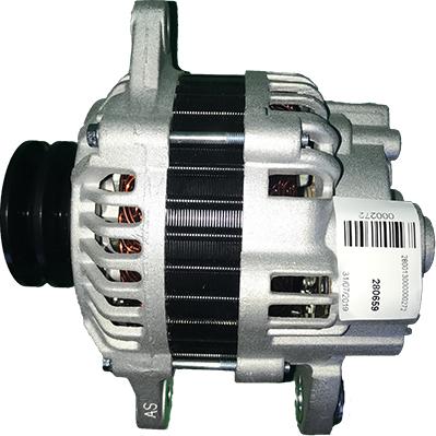 Sercore 280659 - Alternatore autozon.pro