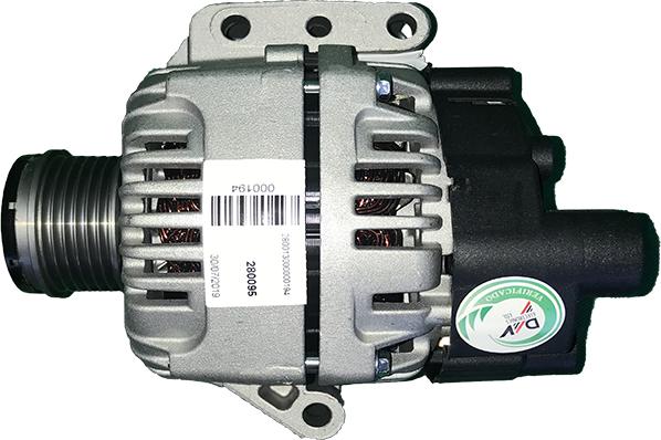 Sercore 280095 - Alternatore autozon.pro