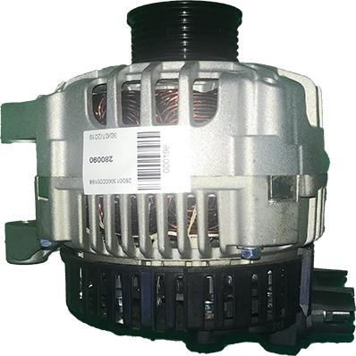 Sercore 280090 - Alternatore autozon.pro