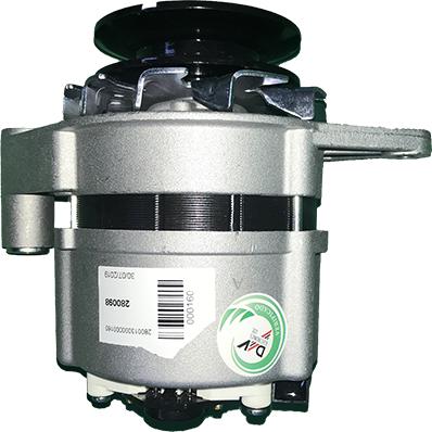 Sercore 280098 - Alternatore autozon.pro