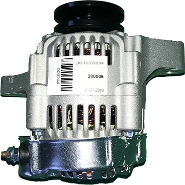 Sercore 280005 - Alternatore autozon.pro