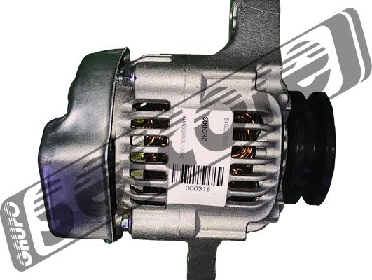 Sercore 280003 - Alternatore autozon.pro