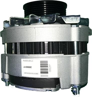 Sercore 280017 - Alternatore autozon.pro