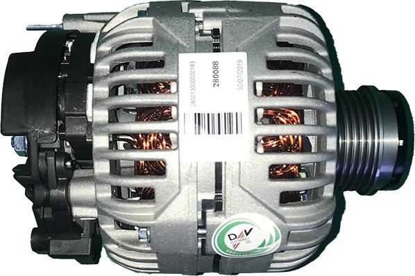 Sercore 280088 - Alternatore autozon.pro