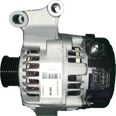 Sercore 280199 - Alternatore autozon.pro