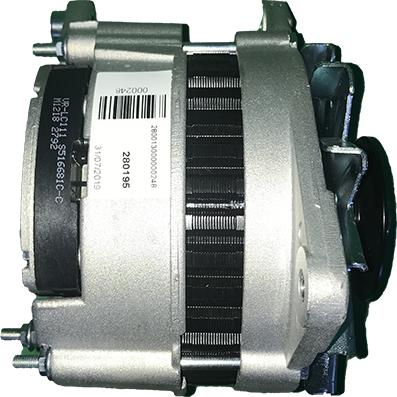 Sercore 280195 - Alternatore autozon.pro