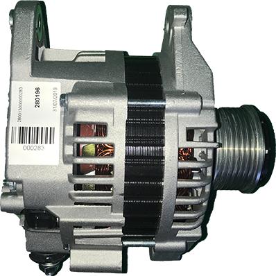 Sercore 280196 - Alternatore autozon.pro