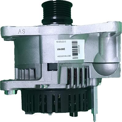 Sercore 280161 - Alternatore autozon.pro