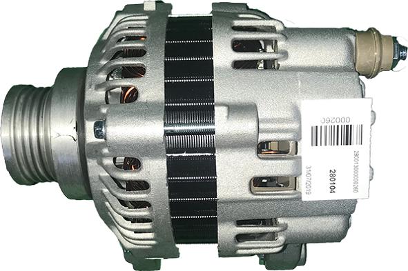 Sercore 280104 - Alternatore autozon.pro