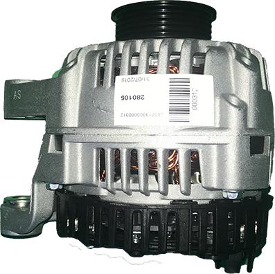 Sercore 280105 - Alternatore autozon.pro