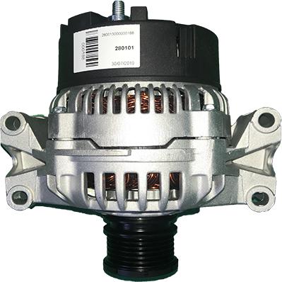 Sercore 280101 - Alternatore autozon.pro