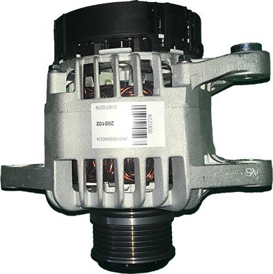 Sercore 280102 - Alternatore autozon.pro