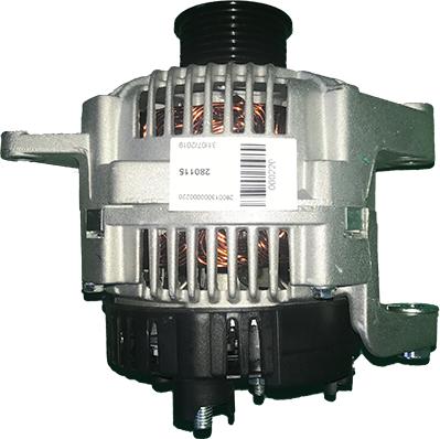 Sercore 280115 - Alternatore autozon.pro