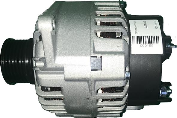 Sercore 280110 - Alternatore autozon.pro