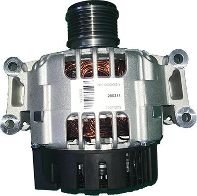 Sercore 280311 - Alternatore autozon.pro