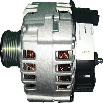 Sercore 280332 - Alternatore autozon.pro