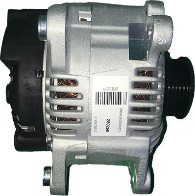 Sercore 280258 - Alternatore autozon.pro