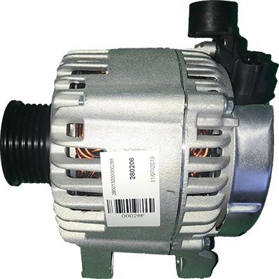 Sercore 280206 - Alternatore autozon.pro