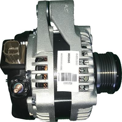 Sercore 280200 - Alternatore autozon.pro