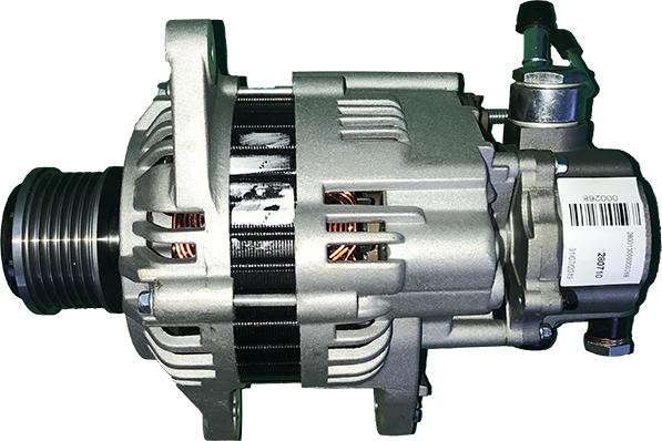 Sercore 280710 - Alternatore autozon.pro