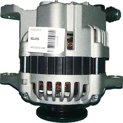 Sercore 280725 - Alternatore autozon.pro