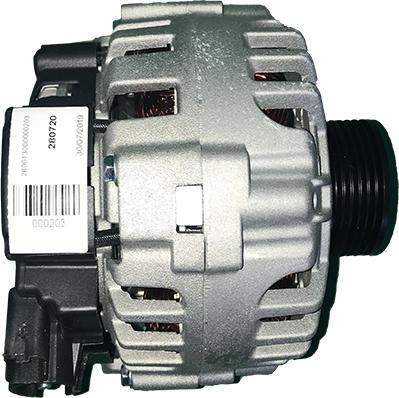 Sercore 280720 - Alternatore autozon.pro