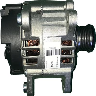 Sercore 280722 - Alternatore autozon.pro