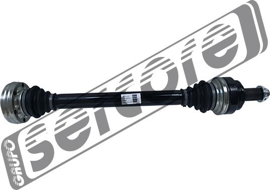 Sercore 221465 - Albero motore / Semiasse autozon.pro