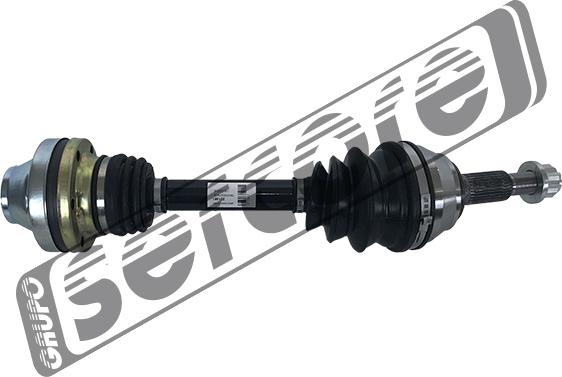 Sercore 221461 - Albero motore / Semiasse autozon.pro