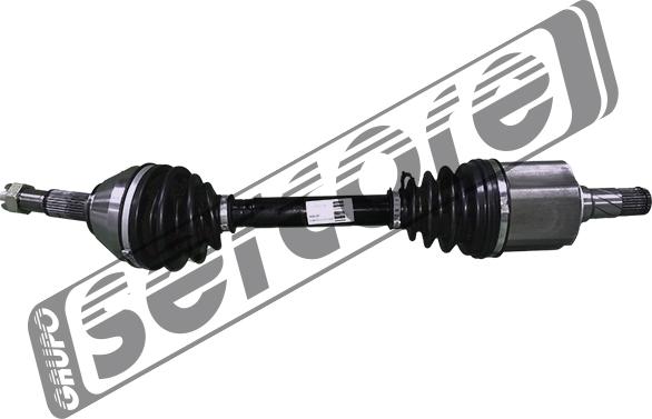 Sercore 221554 - Albero motore / Semiasse autozon.pro