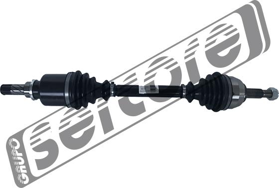 Sercore 221556 - Albero motore / Semiasse autozon.pro