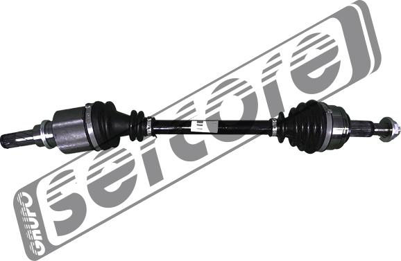 Sercore 221261 - Albero motore / Semiasse autozon.pro