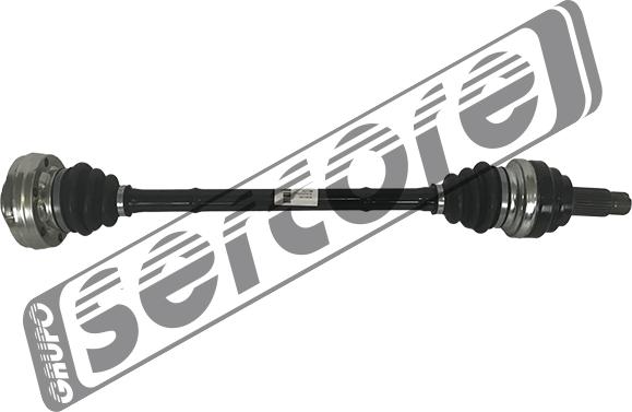 Sercore 221799 - Albero motore / Semiasse autozon.pro